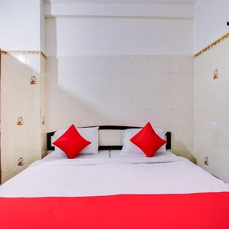 Hotel Spot On 63027 Slv Residency Tirupati Exteriér fotografie