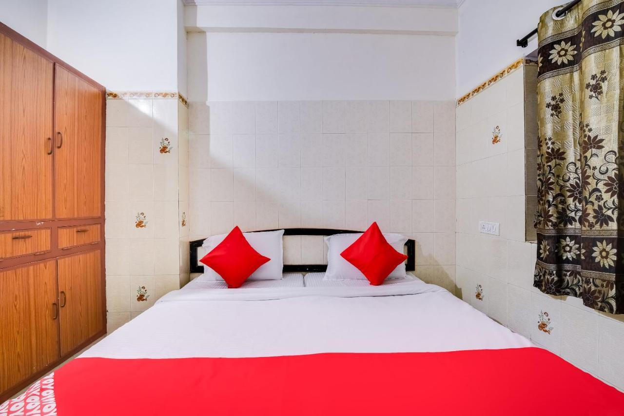 Hotel Spot On 63027 Slv Residency Tirupati Exteriér fotografie