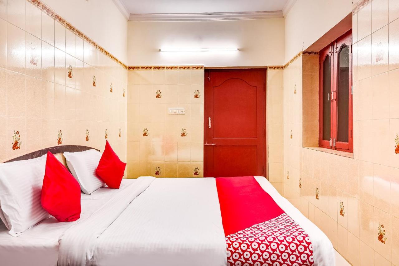 Hotel Spot On 63027 Slv Residency Tirupati Exteriér fotografie